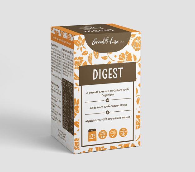 Digestive TEA | Green Life