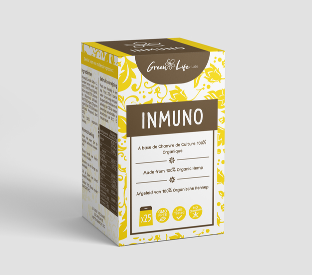 Inmuno TEA | Green Life Labs