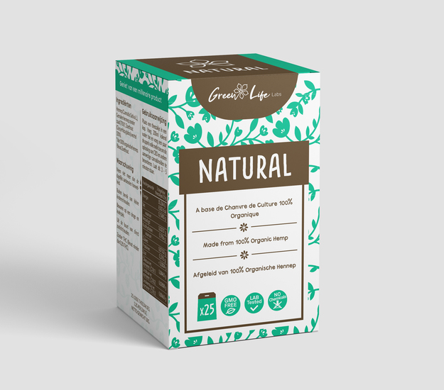  Hemp TEA | Green Life Labs